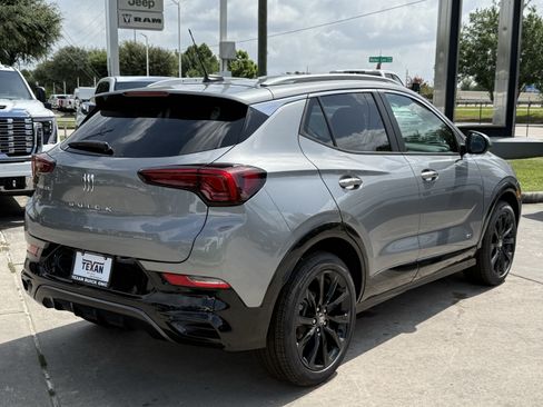 New 2026 Buick Encore GX Sport Touring w/ Advanced Technology Package FWD image 5