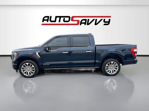 Used 2023 Ford F150 Limited AWD/4WD image 4