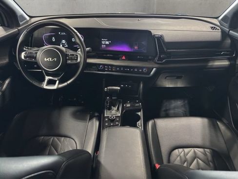 Used 2023 Kia Sportage X-Line w/ X-Line Premium Package AWD/4WD image 2