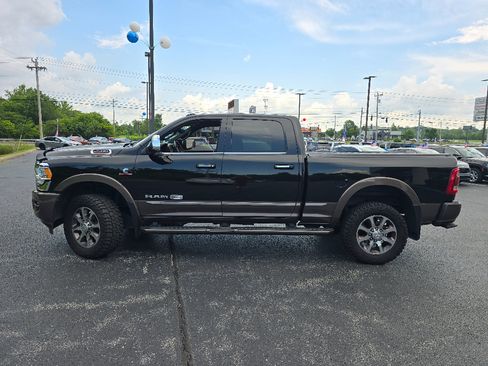 Used 2022 RAM 2500 Limited AWD/4WD image 11