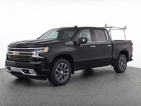 Certified 2019 Chevrolet Silverado 1500 High Country AWD/4WD image 1
