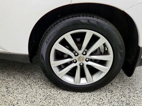Used 2015 Lexus RX 450h FWD image 9