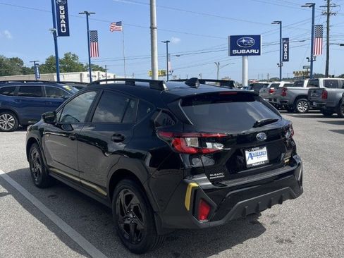 New 2025 Subaru Crosstrek 2.5i Sport image 5