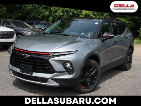 Used 2024 Chevrolet Blazer LT w/ Redline Edition AWD/4WD image 1