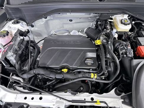 New 2026 Chevrolet TrailBlazer LS w/ LS Convenience Package FWD image 30