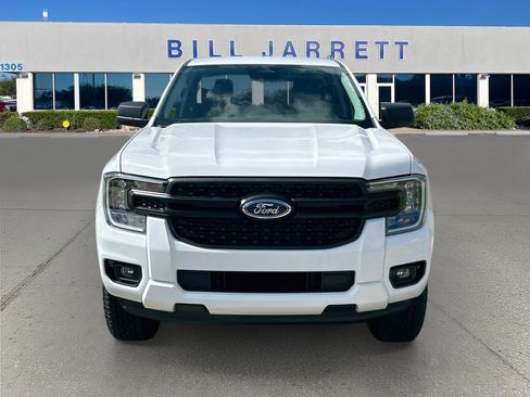 New 2026 Ford Ranger XL w/ Trailer Tow Package RWD image 2