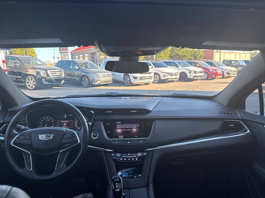 Used 2020 Cadillac XT5 Premium Luxury AWD/4WD image 18