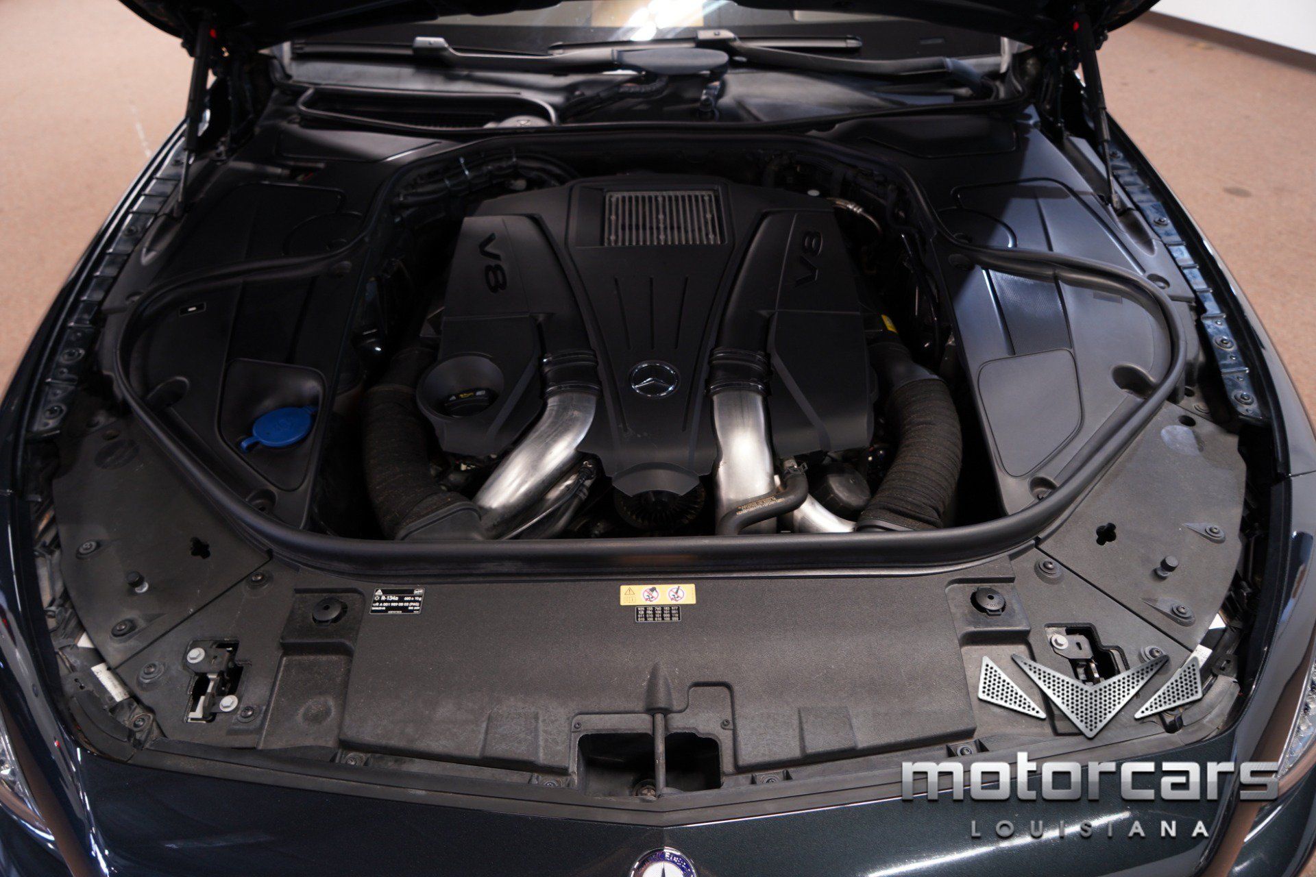 Used 2015 Mercedes-Benz S 550 4MATIC Coupe image 21