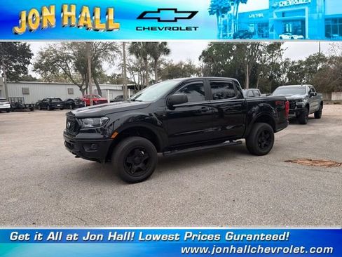 Used 2020 Ford Ranger XLT w/ Equipment Group 301A Mid image 3