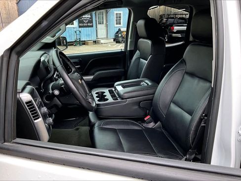 Used 2015 Chevrolet Silverado 1500 LT w/ Custom Sport Edition image 8