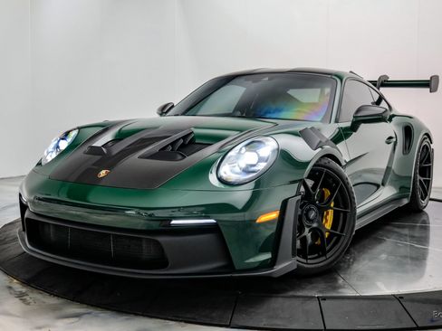Used 2025 Porsche 911 GT3 RS RWD image 5