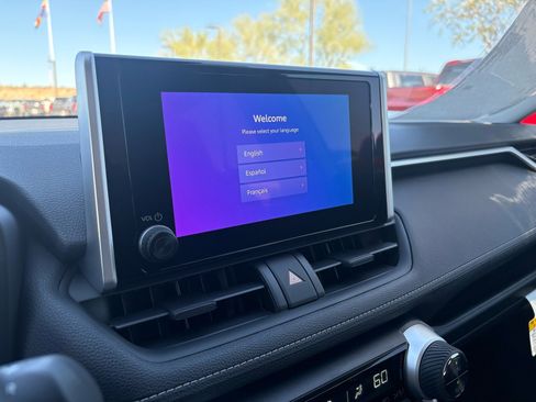 New 2025 Toyota RAV4 LE image 21