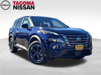 New 2026 Nissan Rogue SV