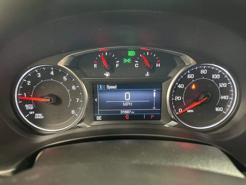 Certified 2023 GMC Terrain SLE w/ Driver Convenience Package AWD/4WD image 13