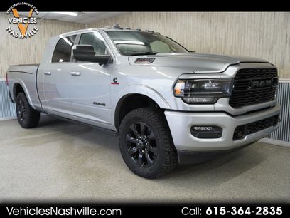 Used 2022 RAM 3500 Limited