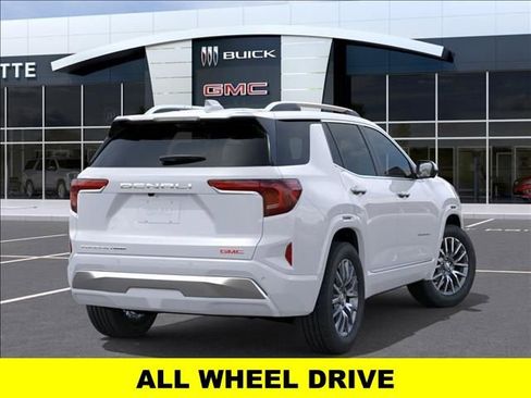 New 2026 GMC Terrain Denali AWD/4WD image 4