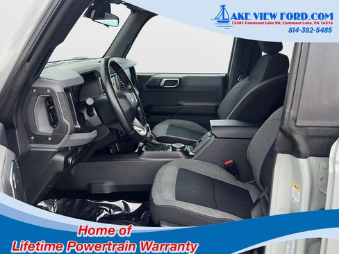 Used 2021 Ford Bronco Big Bend AWD/4WD image 14