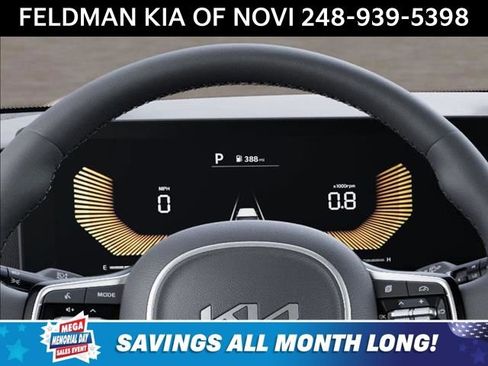 New 2026 Kia Carnival EX FWD image 22