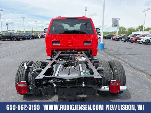 New 2026 Ford F350 XLT w/ XLT Value Package AWD/4WD image 4