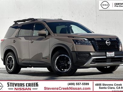 Certified 2024 Nissan Pathfinder Rock Creek