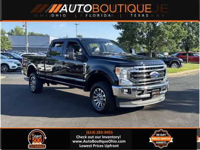 Used 2022 Ford F250 Lariat