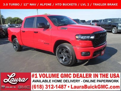 Used 2025 RAM 1500 Big Horn