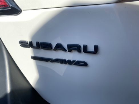 Used 2025 Subaru Outback Wilderness w/ Wilderness Package image 8