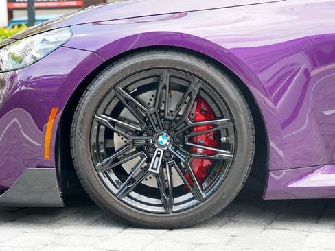 Used 2025 BMW M2 w/ Lighting Package RWD image 14