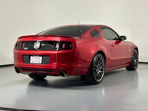 Used 2013 Ford Mustang GT Premium w/ Electronics Pkg RWD image 7