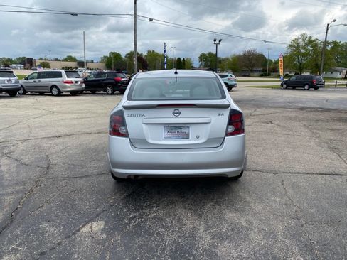 Used 2012 Nissan Sentra 2.0 SR image 8