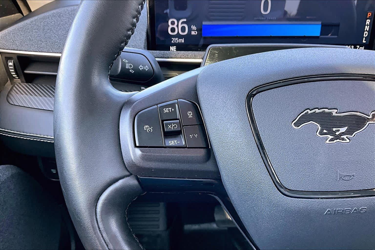 Used 2021 Ford Mustang Mach-E Premium AWD/4WD image 23