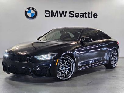 Used 2019 BMW M4 Coupe w/ Competition Package