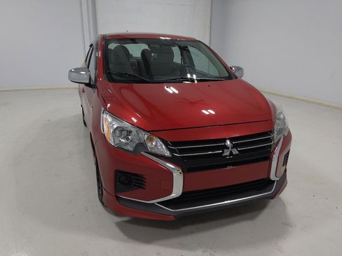 Used 2022 Mitsubishi Mirage G4 ES image 14