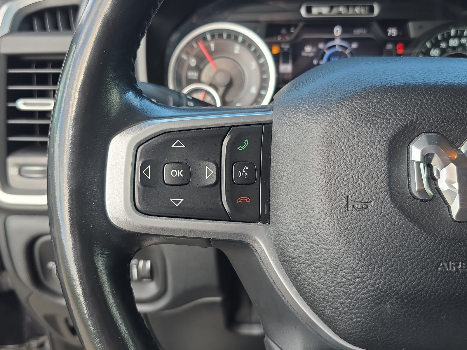 Used 2021 RAM 1500 Big Horn AWD/4WD image 15