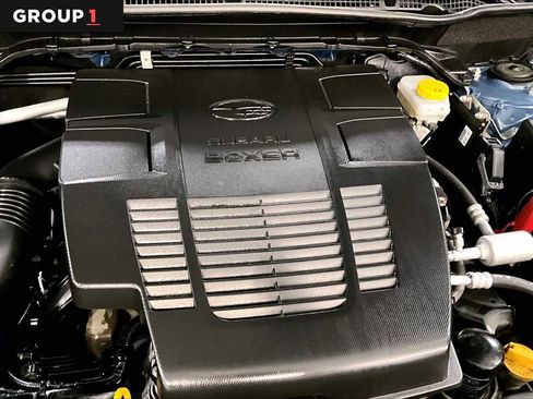 Certified 2022 Subaru Forester Touring image 32