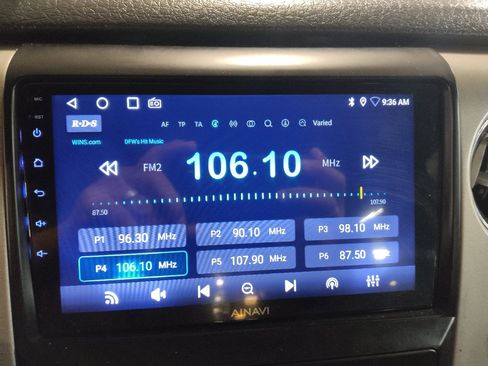 Used 2012 Ford F150 XLT w/ XLT Chrome Pkg RWD image 25