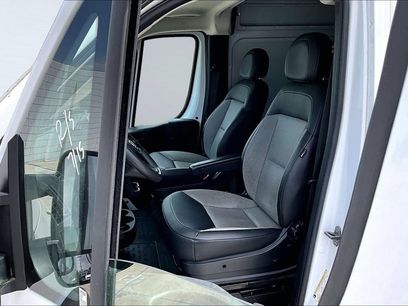 Used 2025 RAM ProMaster 3500 w/ Convenience Group
