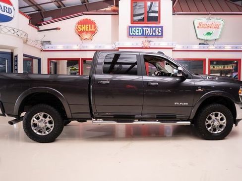 Used 2021 RAM 2500 Laramie image 3