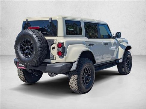 New 2025 Ford Bronco Raptor image 2