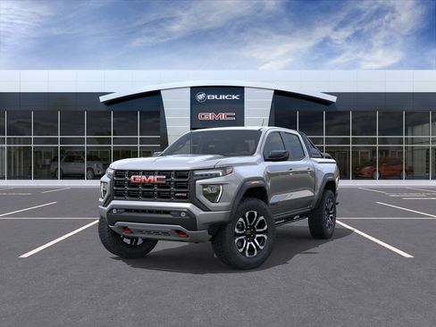 New 2025 GMC Canyon AT4 w/ Nightfall Edition image 8