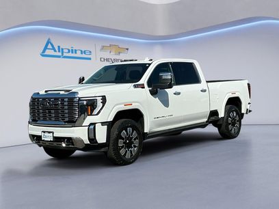Used 2024 GMC Sierra 2500 Denali w/ Denali Reserve Package