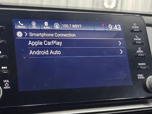 Used 2021 Honda Accord EX-L image 40