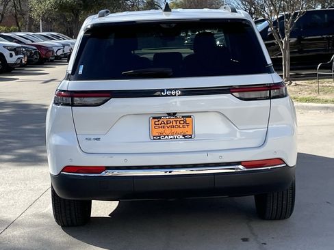 Used 2022 Jeep Grand Cherokee Limited 4xe w/ Luxury Tech Group II image 5