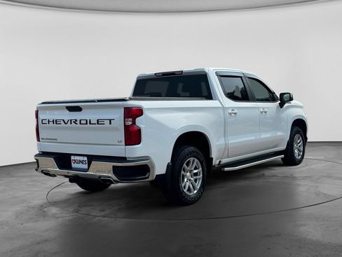 Used 2021 Chevrolet Silverado 1500 LT AWD/4WD image 10