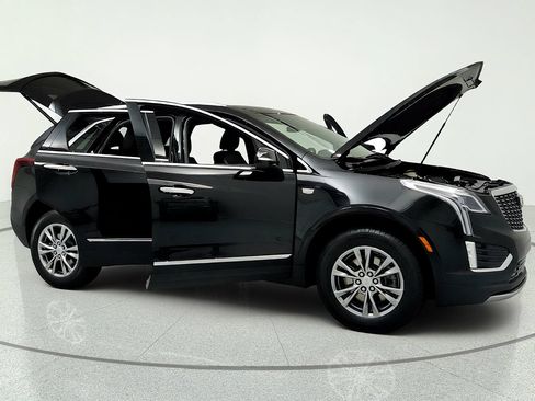 Certified 2023 Cadillac XT5 Premium Luxury w/ LPO, Floor Liner Package FWD image 14