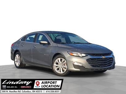 Certified 2024 Chevrolet Malibu LT