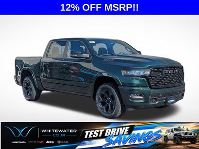 New 2026 RAM 1500 Big Horn