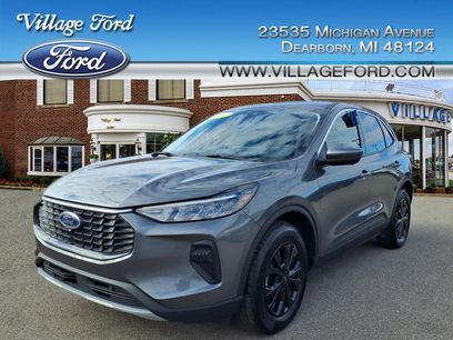 Used 2023 Ford Escape Active w/ Tech Pack #2