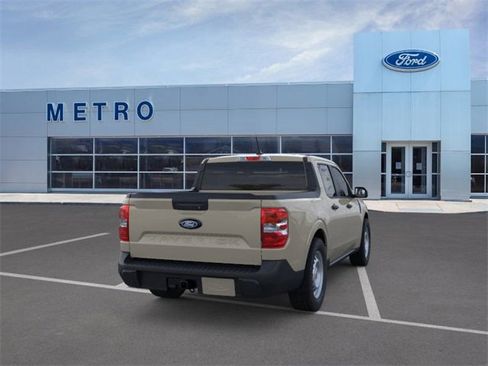 New 2025 Ford Maverick XL w/ Equipment Group 102A image 8