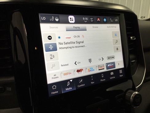 Used 2022 RAM 1500 Big Horn AWD/4WD image 17